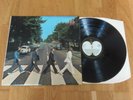 THE BEATLES ABBEY ROAD 2/1 1st PRESS Misaligned APPLE No HER MAJESTY NM/M- WOW