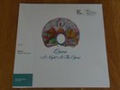 QUEEN A NIGHT AT THE OPERA VMP 180g MULTI-COLOURED GALAXY VINYL SEALED/MINT