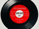 Rite Lofi TN Country Honky Tonk 45 LONZO WILLIAMS Heartaches REDWING mp3 obscure