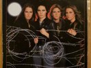 The Runaways - Waitin' For The Night LP Vinyl '77 Mercury Orig Insert KENDUN VG+