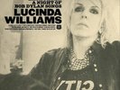 Lucinda Williams-LU`S JUKEBOX VOL. 3: BOB`S BACK PAGES: A NIGHT OF VINYL LP NEUF