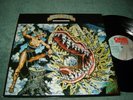 Robert Williams cover art Magic Muscle - One Hundred Miles Below LP Twink psych