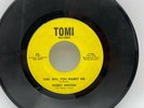 RARE SWEET/DEEP SOUL / BOBBY HINTON / TOMI / WILL YOU MARRY ME/ NM