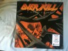 Overkill I Hear Black Korea original Press thrash sabbath metallica