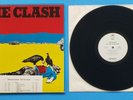 THE CLASH vinyl lp GIVE EM ENOUGH ROPE 1978 White Label Promo Ships to USA only