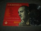 LW 5180 ed1 B/G Campoli violin, Gritton piano: Encores: Schubert, Albeniz NO SXL