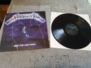 METALLICA - RIDE THE LIGHTNING   LP  VINYL  THRASH