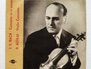 ANDRE GERTLER - Bach, Kokai Violin concertos - 12