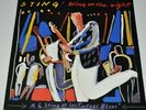 STING: Bring on the Night Double LP Record