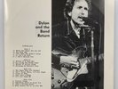 BOB DYLAN / BAND: Dylan And The Band Return 2-LPs LIVE BOSTON 1974 Not TMOQ M-