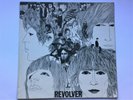 The Beatles Revolver Vinyl LP Parlophone 1969 PCS 7009 2nd Press YEX-605 1 / 2