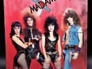 Madam X – We Reserve The Right Vinyl LP 1984 Jet Records Gold Stamp Promo