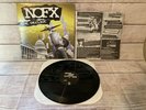 NOFX - The Decline (1999 U.S. Vinyl EP w/ Insert)  NM/EX