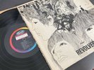 THE BEATLES Revolver LP 1966 CAPITOL MONO Press T2576 Rainbow Colorband