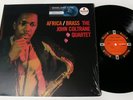 JOHN COLTRANE/ AFRICA/ BRASS/ AUDIOPHILE LP/ 180G/ NM/ SPEAKERS CORNER RECORDS