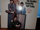 THE BEATLES-VINYL RECORD-YESTERDAY AND TODAY