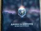 Angels And Airwaves - We Don't Need To Whisper - Etched Vinyl - Blink 182