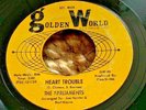 THE PARLIAMENTS . Heart trouble . Super rare Detroit magic .ORIGINAL issue .