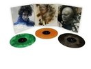 New The Dune Sketchbook Hans Zimmer OST Movie Soundtrack Mondo Color Vinyl 3 LP