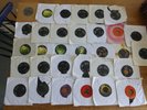 Collection of 32x Original The Beatles UK & Overseas 7
