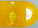 QUEEN . freddie Mercury -somebody To Love -yellow Vinyl 7 Inch -only 1000