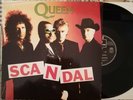 QUEEN SCANDAL Vinyl 12, Maxi Single - Europe 1989 - Parlophone 060 20 3544 6