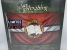 Say Anything Anarchy, My Dear LP Red Vinyl Rare OOP New Sealed - 1st Pressing