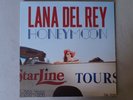Lana Del Rey Honeymoon rotes Doppel Vinyl limitiert RAR  2015 TOP
