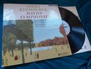HAYDN SYMPHONIES NOS. 98 & 101 Klemperer Columbia sax 2395 B/S ed1 lp