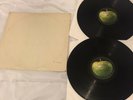 THE BEATLES WHITE ALBUM 1st UK PRESS MONO TOP OPENER Apple
