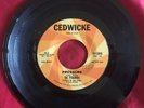 Pyramids, Cedwicke 13006, Pressure & Contact, Great two sided surf instrumental