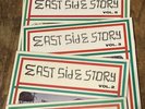East Side Story lps  Vol. 1-5 Original San Jose Green Label Soul Oldies Trenton