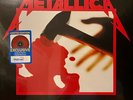 Metallica - ?Kill’Em All? - Exclusive “Jump In The Fire Engine Red” Vinyl