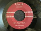 EVERGREENS Doowop 45 - Very Truly Yours / Guitar Player Chart # 605  VG++ to NM