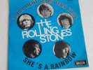 THE ROLLING STONES / She's a rainbow / 2,000 Light Years From Home 7