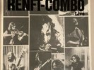 Renft Combo Live Rock aus Leipzig Originalaufnahmen 1972 - 75