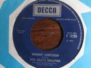 PETE KELLY'S SOLUTION - MIDNIGHT CONFESSIONS IF YOUR LOVE DON'T SWING DECCA MOD