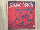 Sonic Youth Vinyl Kill Yr Idols 83 Zensur 10 EP LP Very Rare