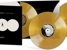 The Best Of Bond James Bond Limited Gold Coloured Triple 3 x Vinyl Record Sealed