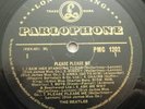 THE BEATLES   PLEASE PLEASE ME ** 1963 UK 1st Black & Gold PARLOPHONE LP