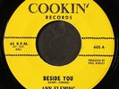 MISS ANN FLEMING: you're just one man / beside you COOKIN' 7