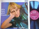 IVOR CUTLER   