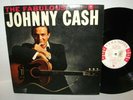 The Fabulous Johnny Cash LP Six Eye CL1253 Mono 1958 DJ Red/White Label rare