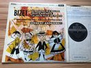 DECCA SXL 2275 UK WB BIZET - SYMPHONY IN C / JEUX D'ENFANTS *ANSERMET* EX+