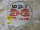 The Sex Pistols - Pretty Vacant - RSD Picture Disc 2012 PUNK 1131/3500