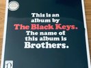 The Black Keys Brothers Sealed 10th Anniversary Vinyl LP