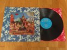 THE ROLLING STONES THEIR SATANIC MAJESTIES 1P/P1 1st PRESS SUPERB COVER & AUDIO