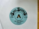 MICKY MOONSHINE NAME IT YOU GOT  IT/CHAPTER FIVE YOU CANT MEAN IT  rare 7