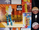 Loop Troop ORIG Euro 2LP The struggle continues EX 2002 DVSG0231 Hip Hop