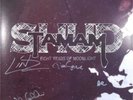 Tamam Shud ORIG OZ LP Eight years of moonlight Mint 2016 Blues Prog Surf Signed